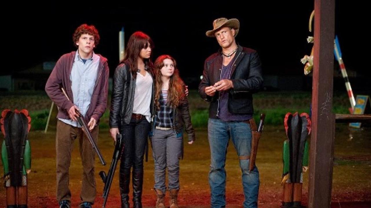 مشاهدة فيلم Zombieland 2009 مترجم ايجي بست