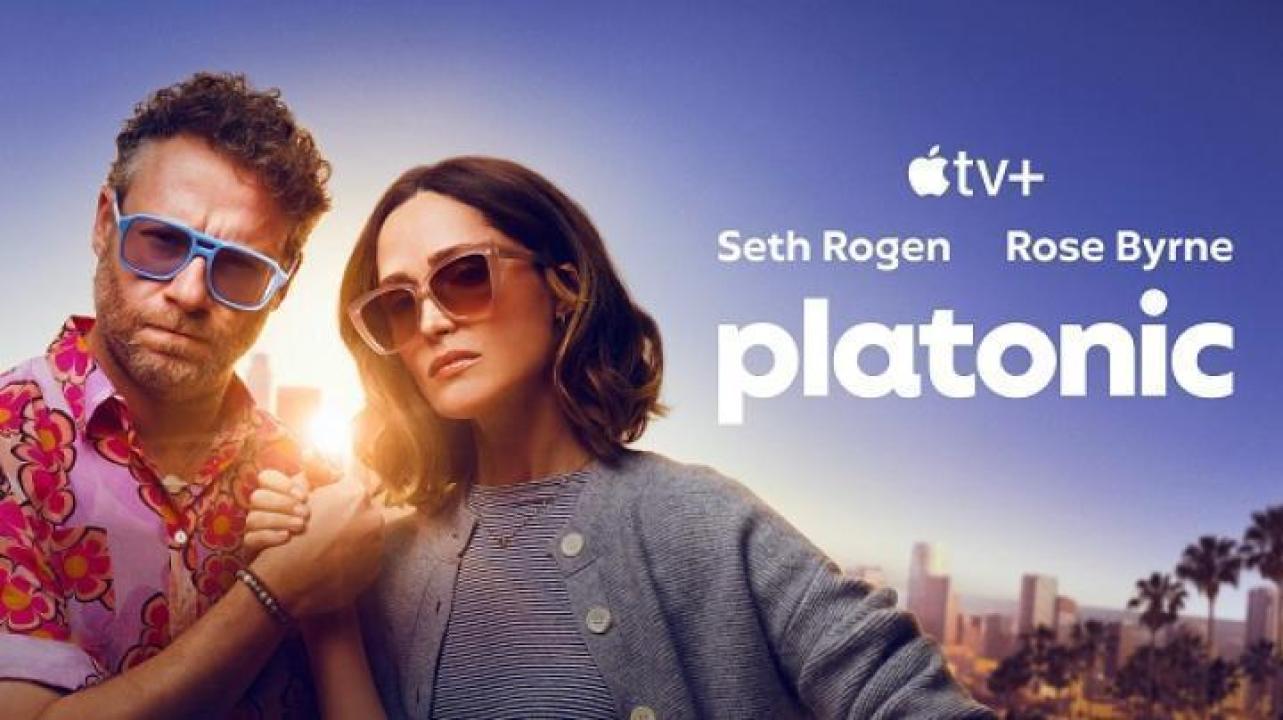 مسلسل Platonic الموسم الثاني الحلقة 3 الثالثة مترجم ايجي بست
