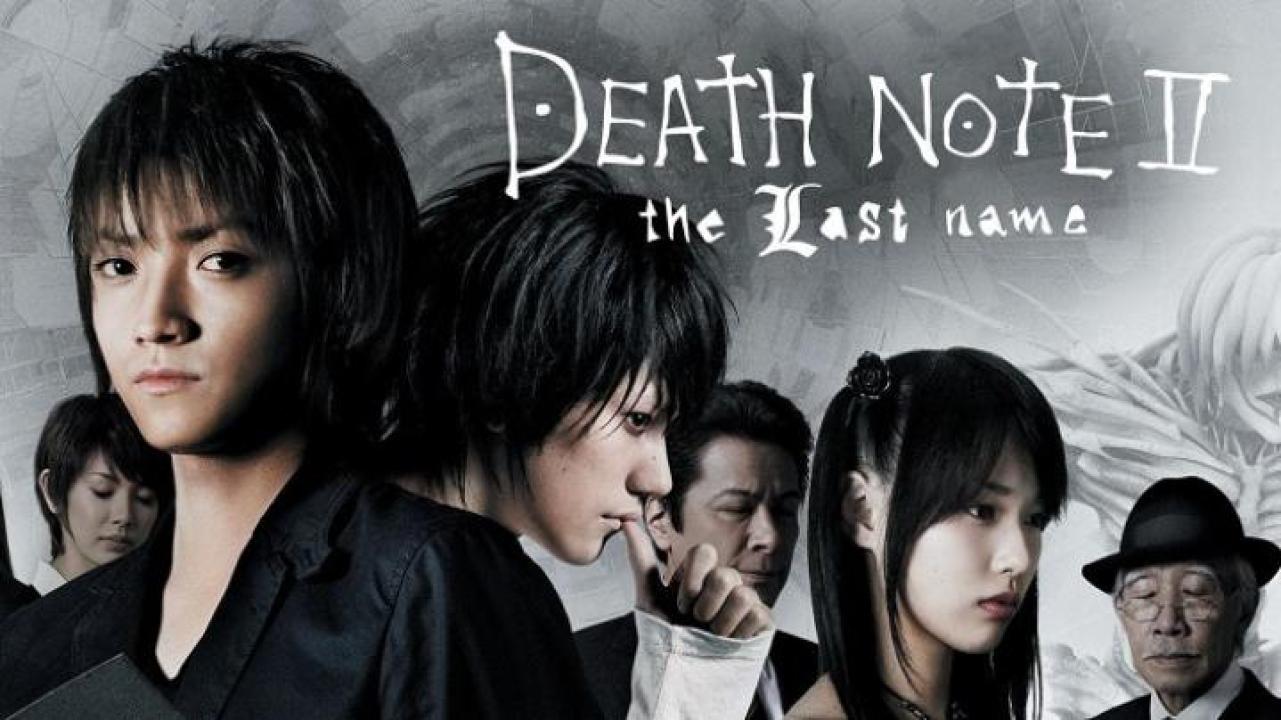 مشاهدة فيلم Death Note 2 The Last Name 2006 مترجم ايجي بست