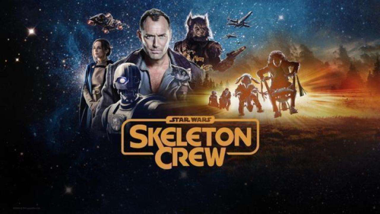 مسلسل Star Wars Skeleton Crew الحلقة 6 السادسة مترجم ايجي بست