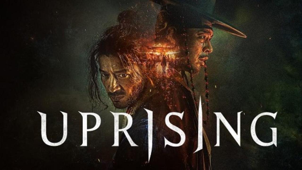 مشاهدة فيلم Uprising 2024 مترجم ايجي بست