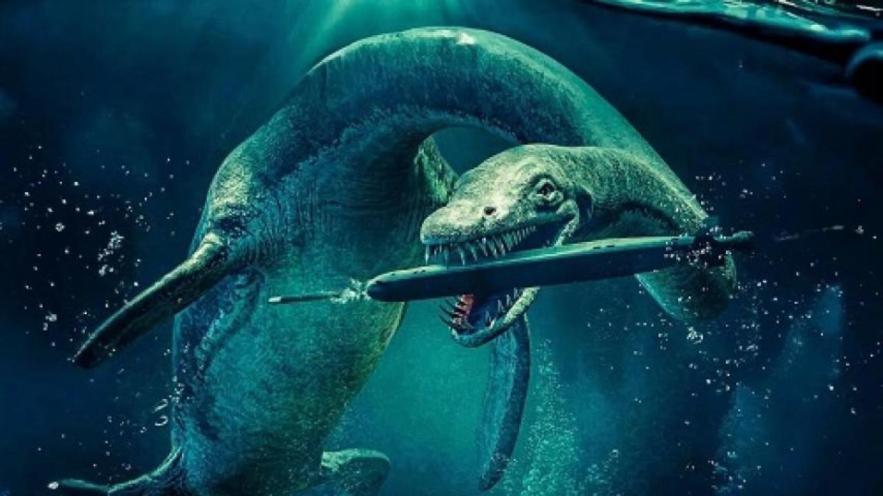 مشاهدة فيلم The Loch Ness Horror 2023 مترجم ايجي بست