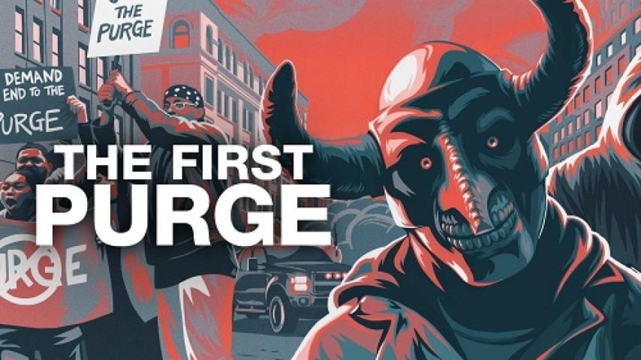 مشاهدة فيلم The First Purge 2018 مترجم ايجي بست