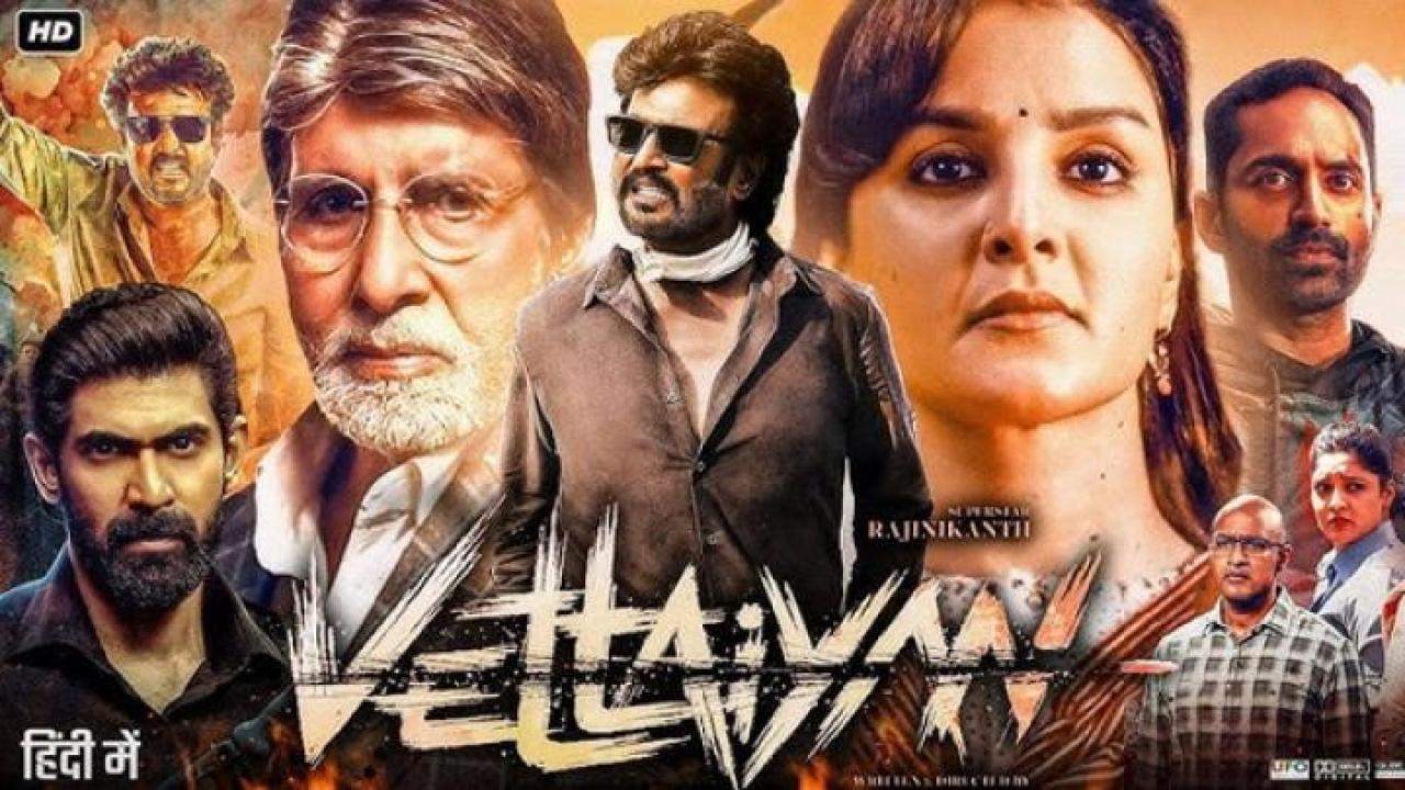 مشاهدة فيلم Vettaiyan 2024 مترجم ايجي بست