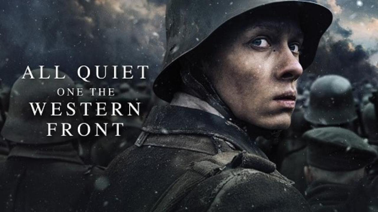 مشاهدة فيلم All Quiet on the Western Front 2022 مترجم ايجي بست