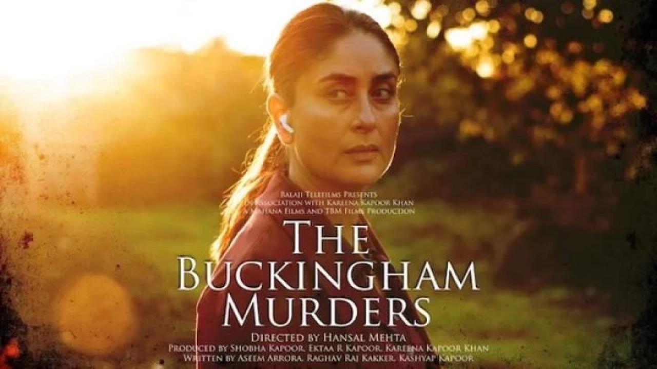 مشاهدة فيلم The Buckingham Murders 2023 مترجم ايجي بست