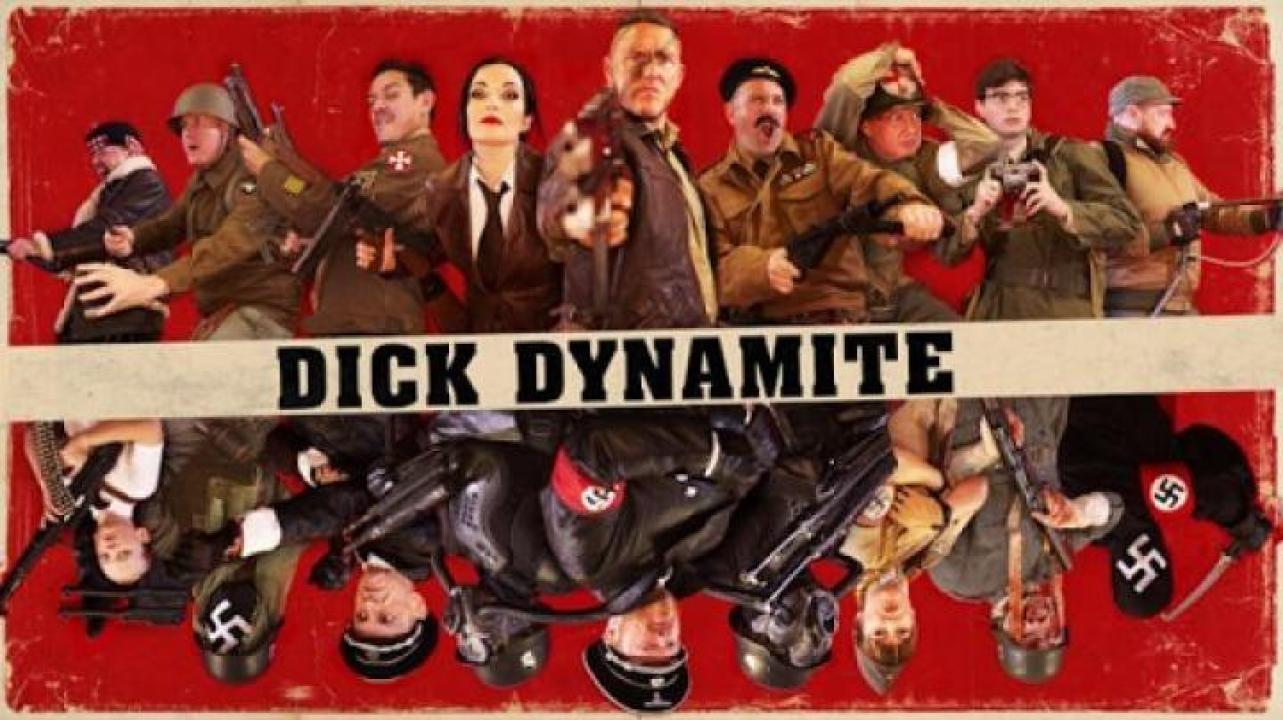 مشاهدة فيلم Dick Dynamite 1944 2023 مترجم ايجي بست