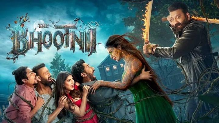 مشاهدة فيلم The Bhootnii 2025 مترجم ايجي بست