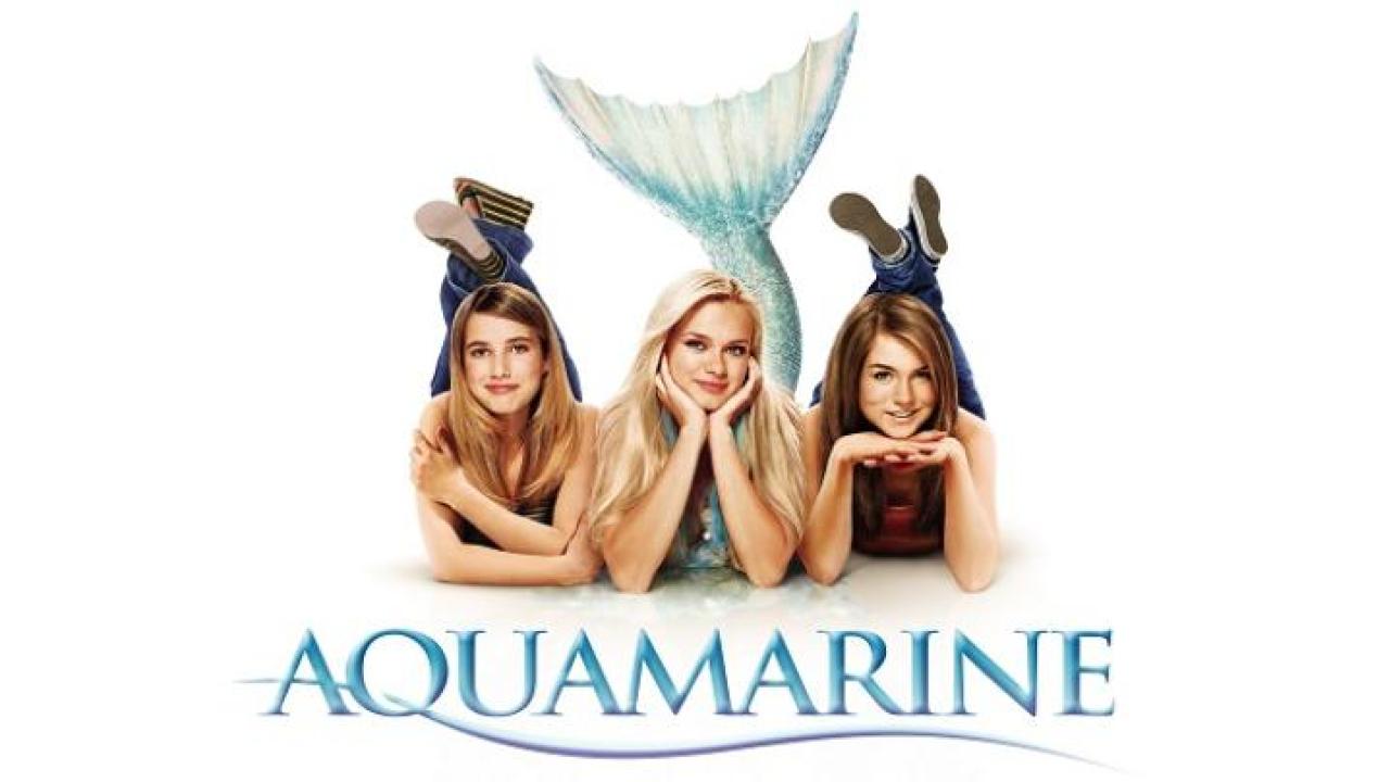 مشاهدة فيلم Aquamarine 2006 مترجم ايجي بست