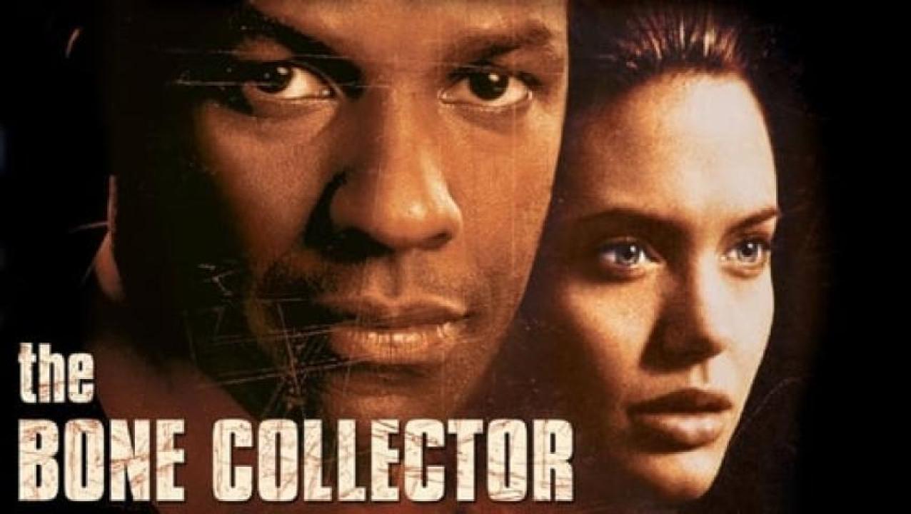 مشاهدة فيلم The Bone Collector 1999 مترجم ايجي بست