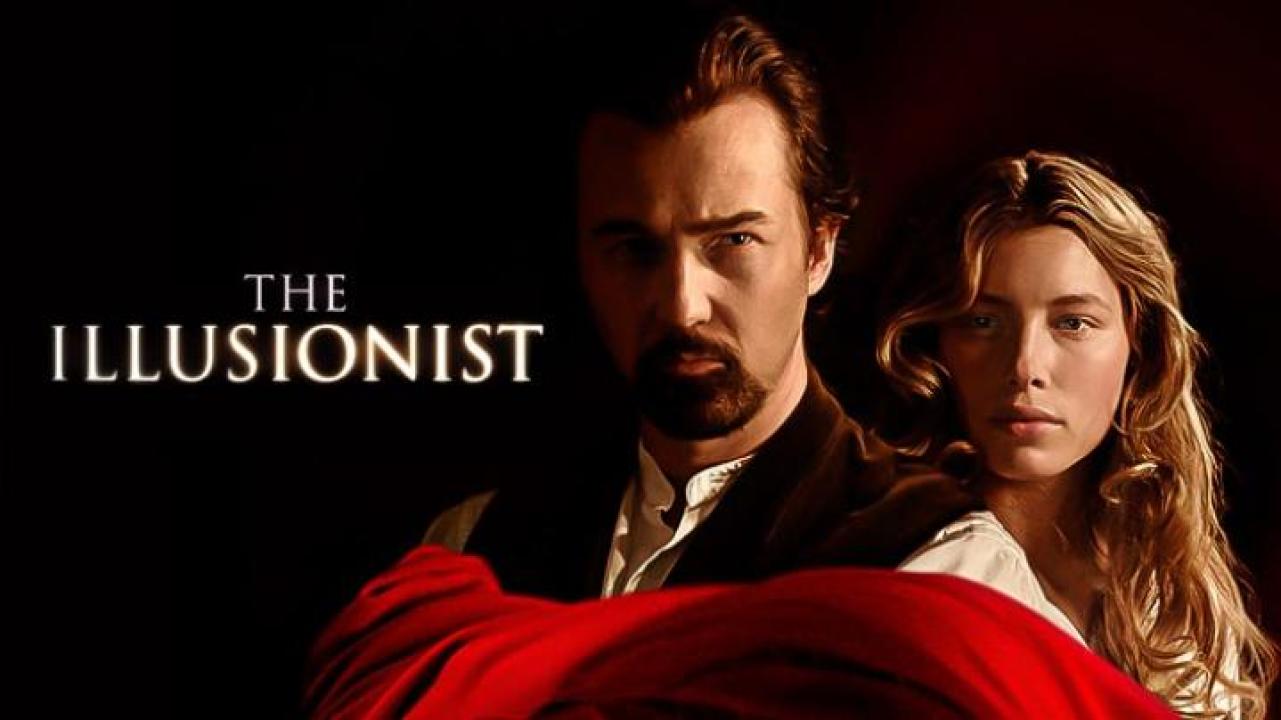 مشاهدة فيلم The Illusionist 2006 مترجم ايجي بست