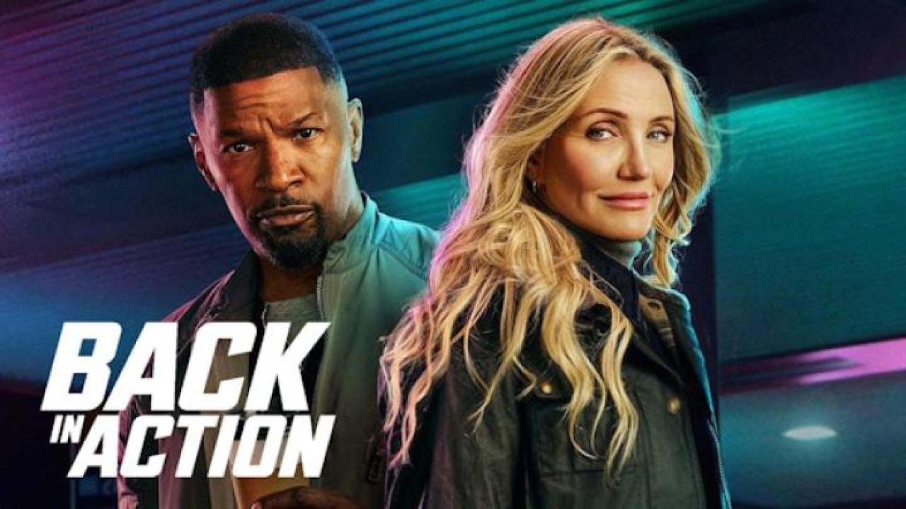 مشاهدة فيلم Back in Action 2025 مترجم ايجي بست