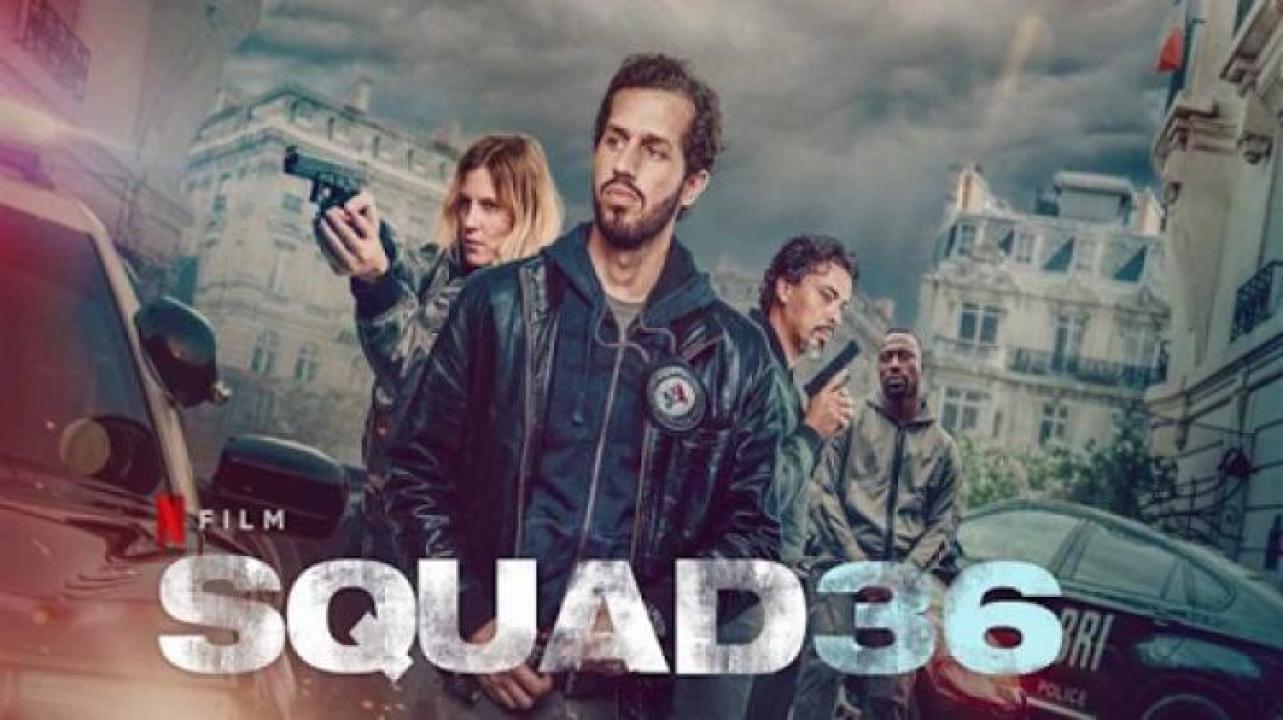 مشاهدة فيلم Squad 36 2025 مترجم ايجي بست