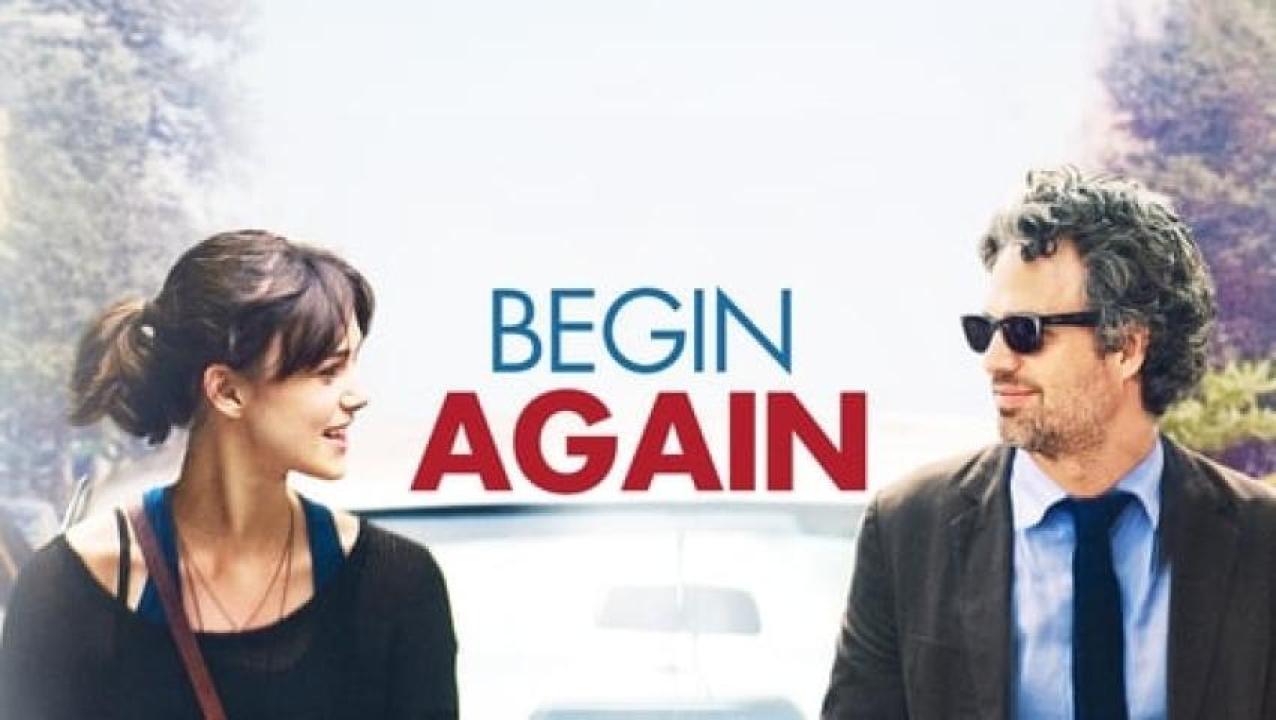 مشاهدة فيلم Begin Again 2013 مترجم ايجي بست