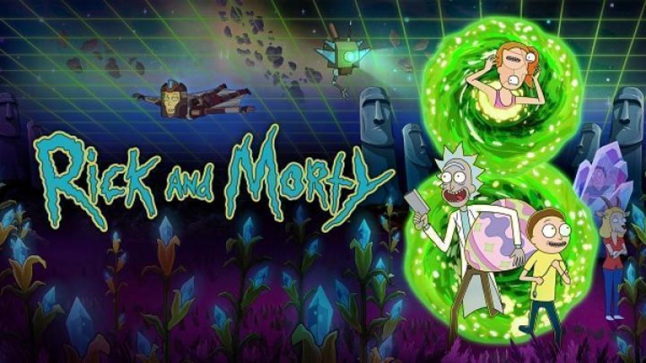 مسلسل Rick And Morty الموسم الثامن الحلقة 9 التاسعة مترجم ايجي بست