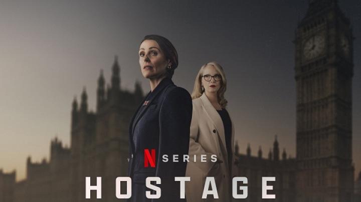مسلسل Hostage مترجم ايجي بست