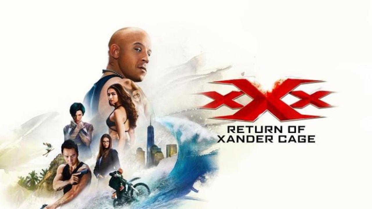 مشاهدة فيلم xXx 3 Return of Xander Cage 2017 مترجم ايجي بست