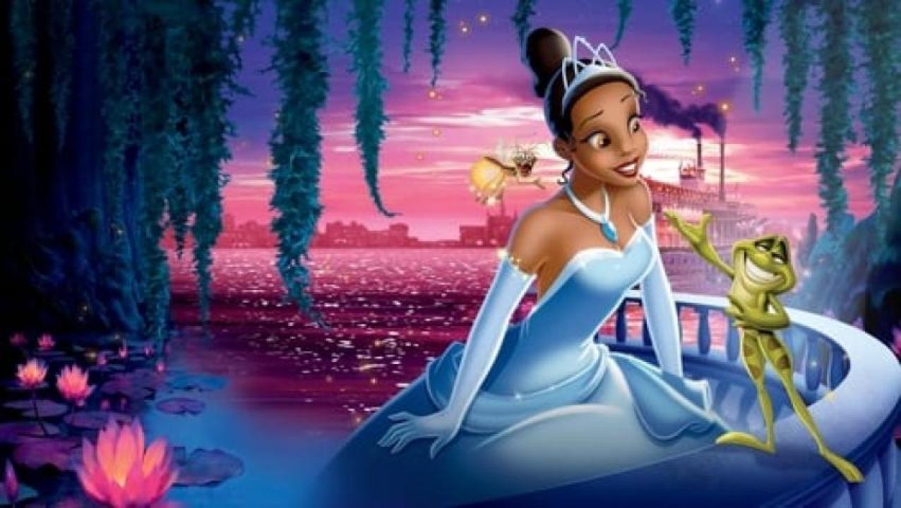 مشاهدة فيلم The Princess and the Frog 2009 مترجم ايجي بست