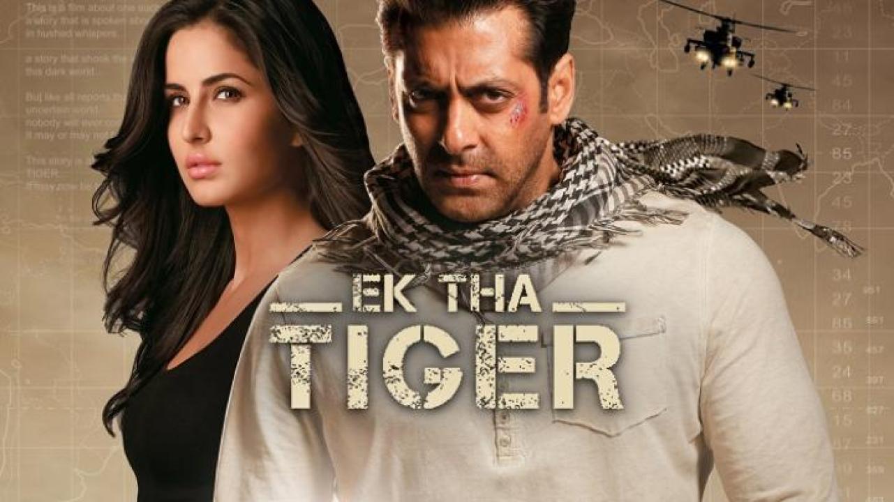 مشاهدة فيلم Ek Tha Tiger 2012 مترجم ايجي بست