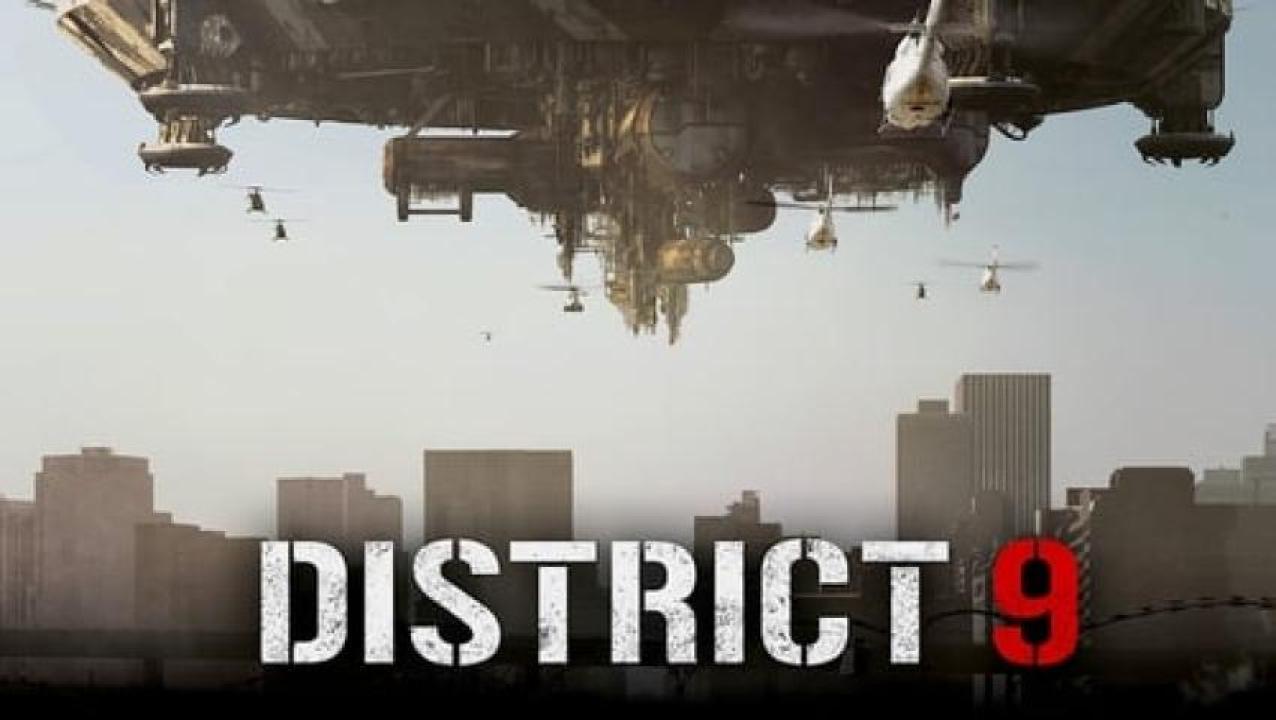 مشاهدة فيلم District 9 2009 مترجم ايجي بست