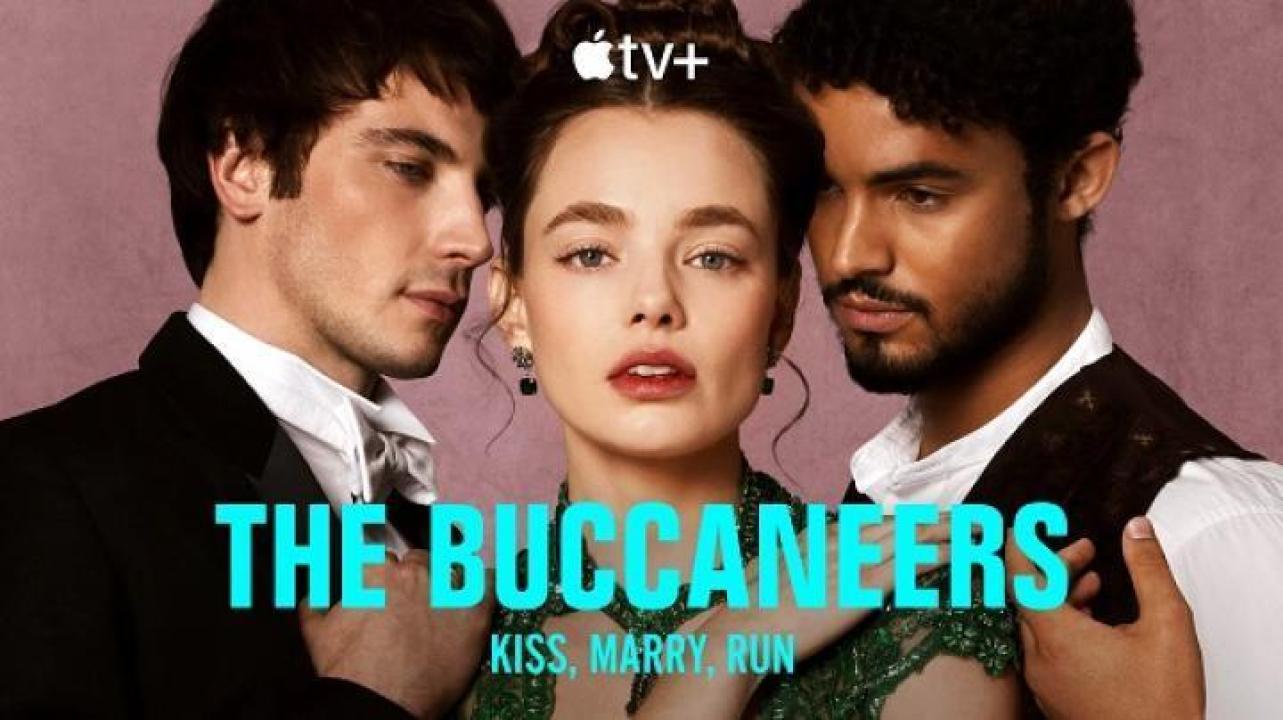 مسلسل The Buccaneers الموسم الثاني الحلقة 6 السادسة مترجم ايجي بست