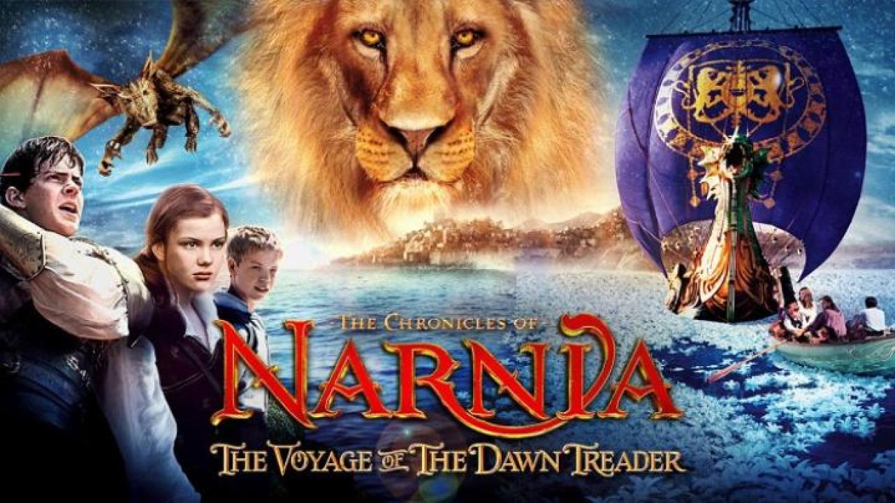 مشاهدة فيلم The Chronicles of Narnia 3 The Voyage of the Dawn Treader 2010 مترجم ايجي بست