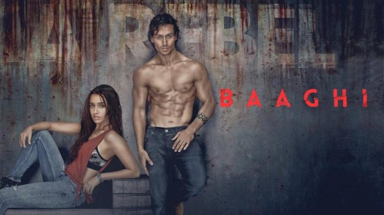 مشاهدة فيلم Baaghi 1 2016 مترجم ايجي بست