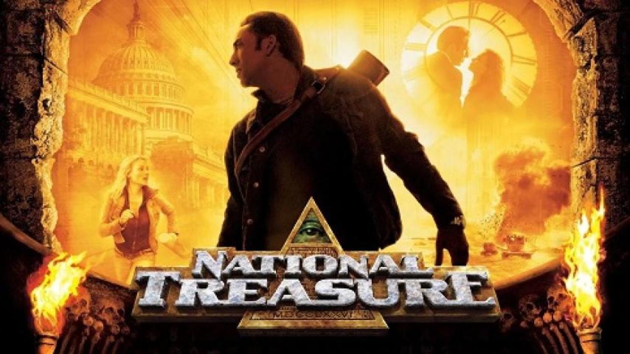 مشاهدة فيلم National Treasure 1 2004 مترجم ايجي بست