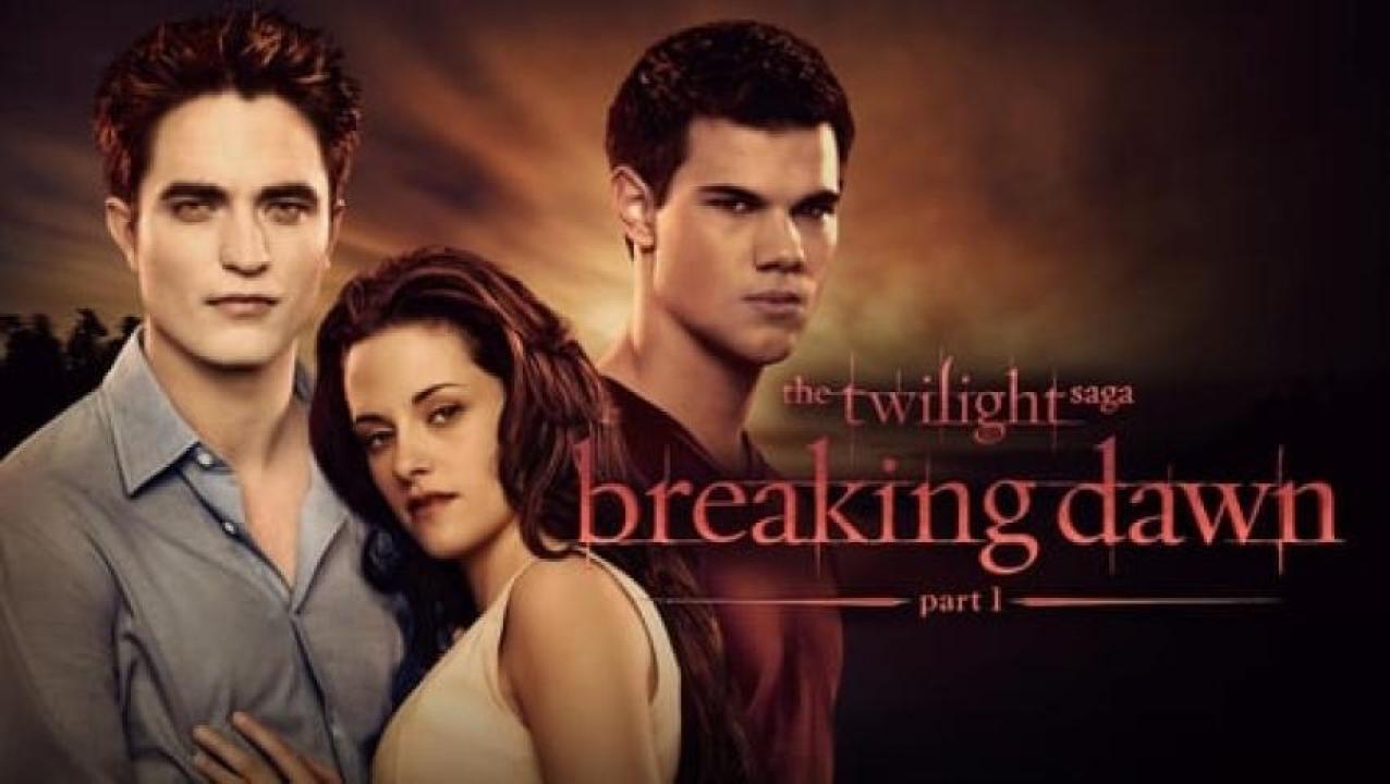 مشاهدة فيلم Twilight 4 2011 مترجم ايجي بست