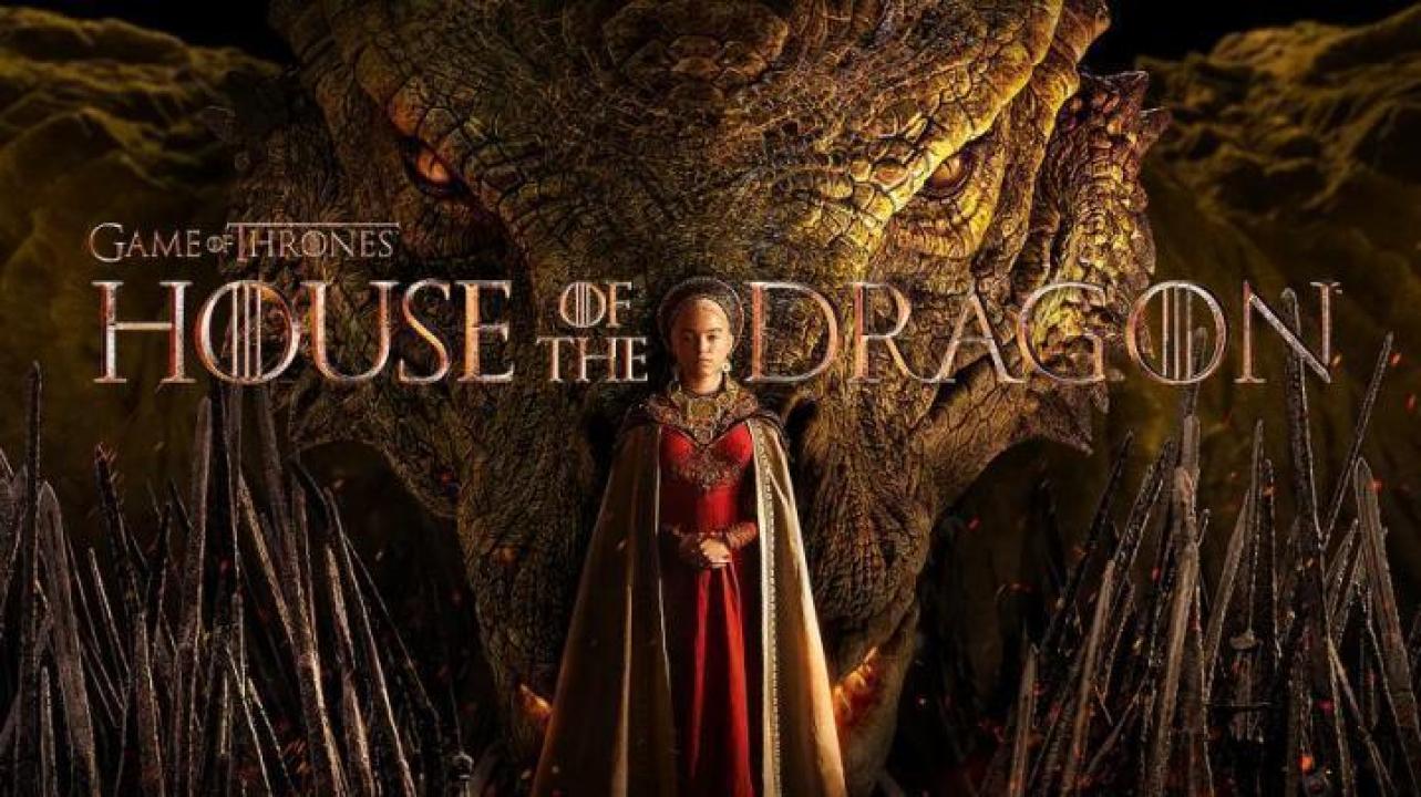 مسلسل House of the Dragon الموسم الاول الحلقة 5 الخامسة مترجم ايجي بست