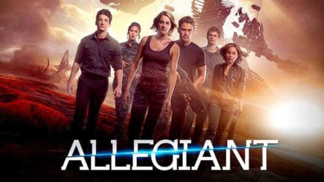 مشاهدة فيلم Allegiant 2016 مترجم ايجي بست