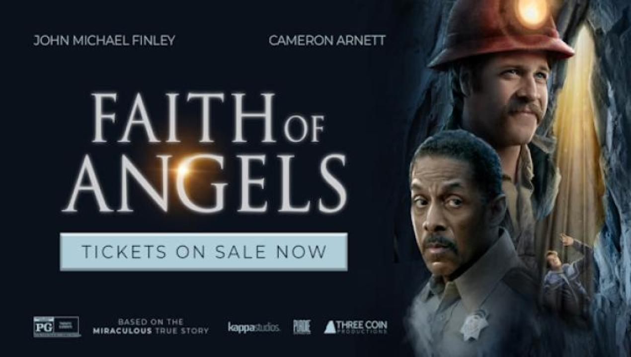 مشاهدة فيلم Faith of Angels 2024 مترجم ايجي بست