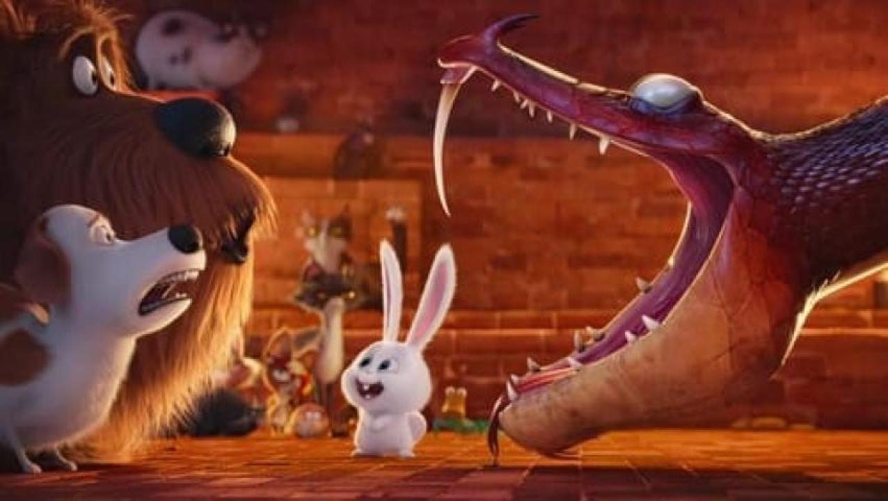 مشاهدة فيلم The Secret Life of Pets 1 2016 مترجم ايجي بست