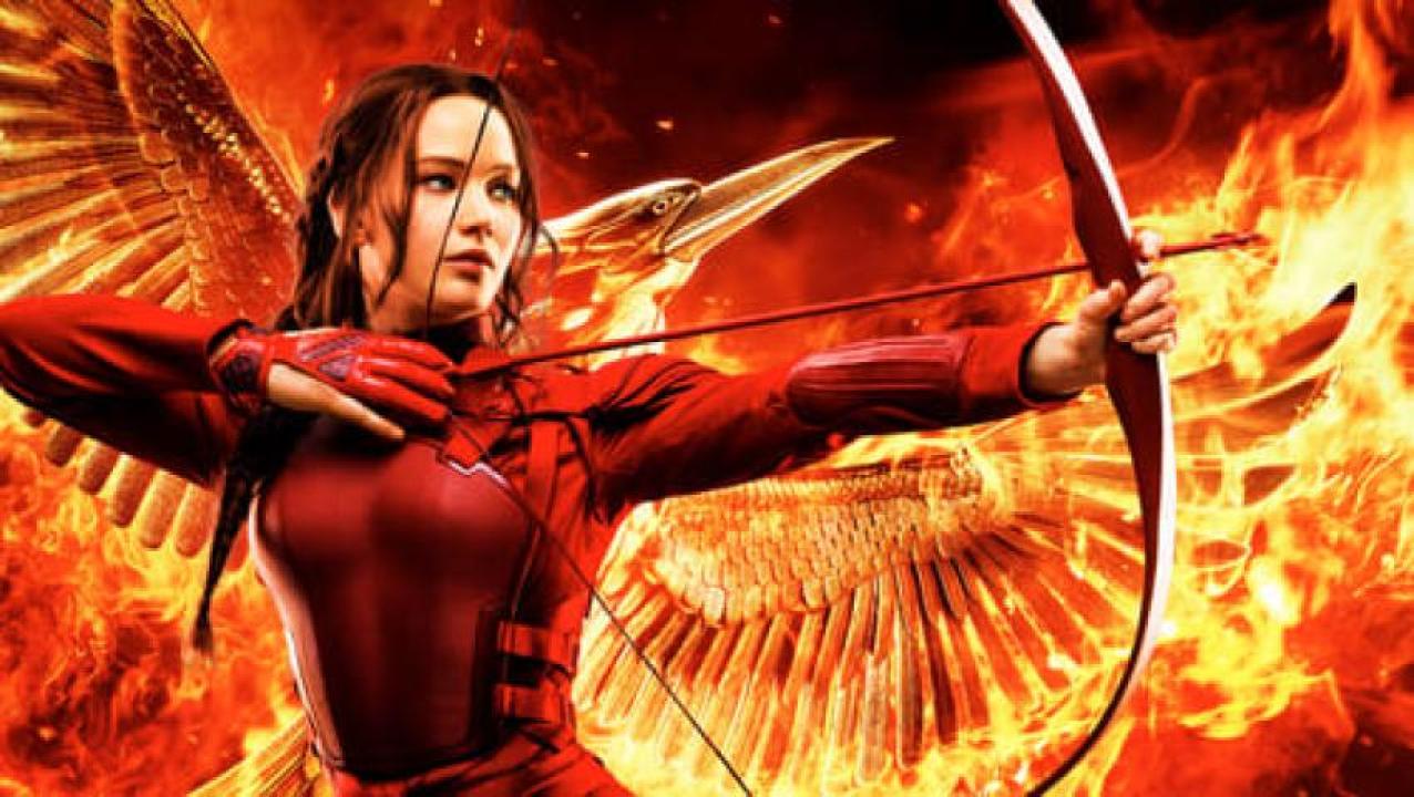 مشاهدة فيلم The Hunger Games Mockingjay Part 2 2015 مترجم ايجي بست