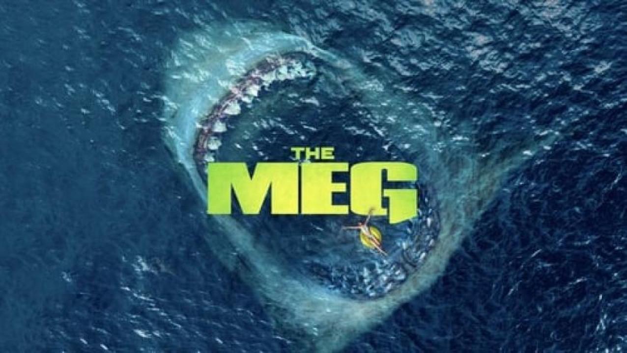 مشاهدة فيلم The Meg 2018 مترجم ايجي بست