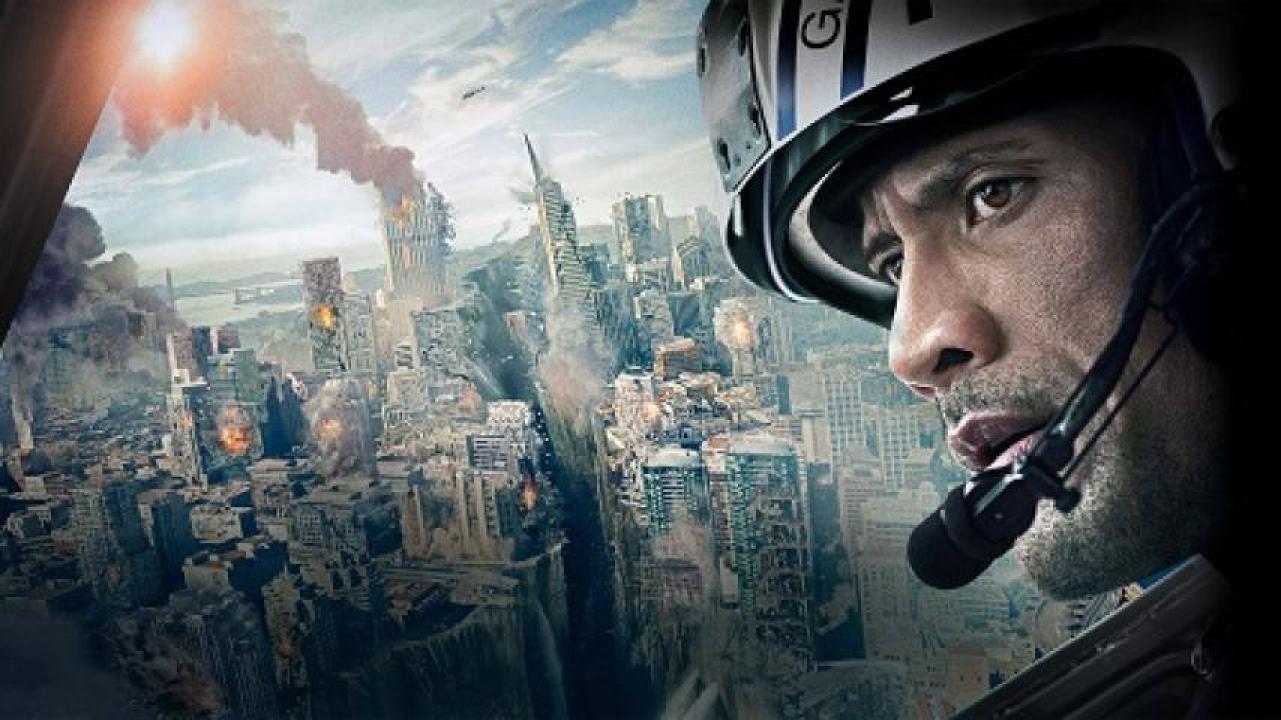 مشاهدة فيلم San Andreas 2015 مترجم ايجي بست