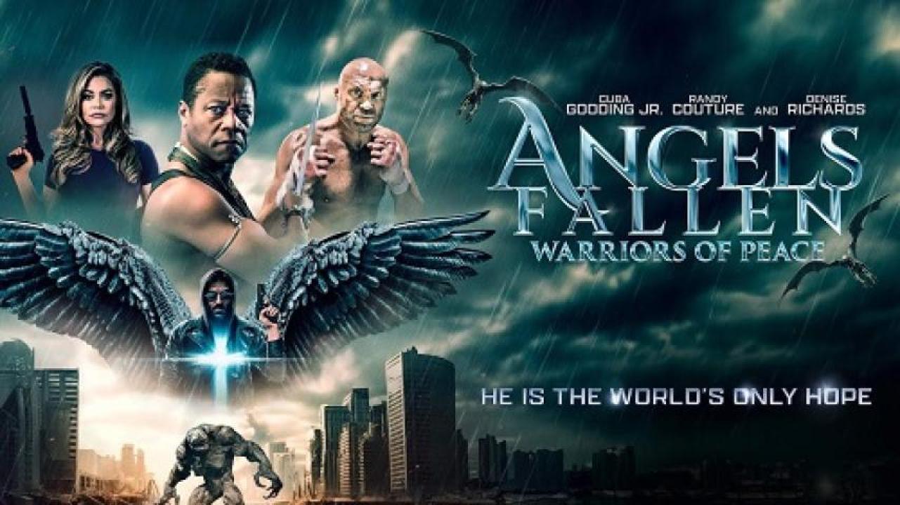 مشاهدة فيلم Angels Fallen Warriors of Peace 2024 مترجم ايجي بست