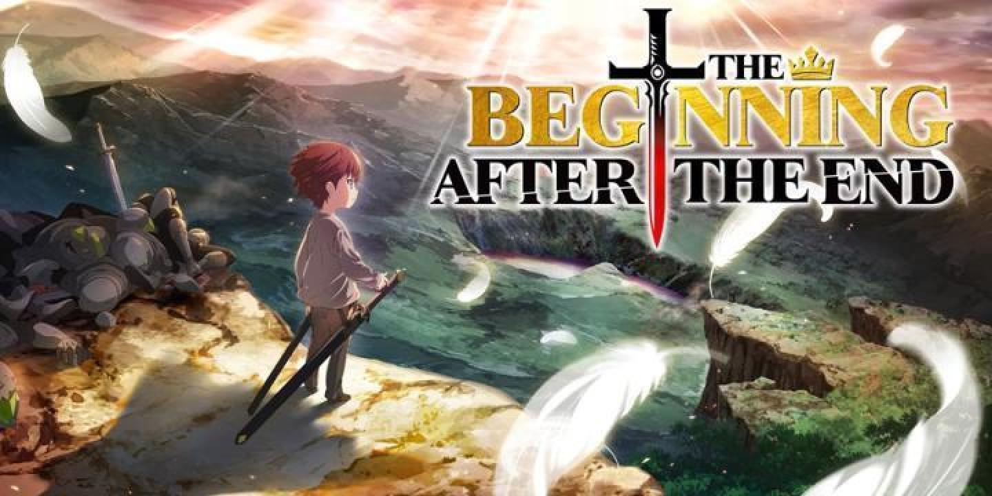 انمي The Beginning After the End الحلقة 5 الخامسة مترجم ايجي بست