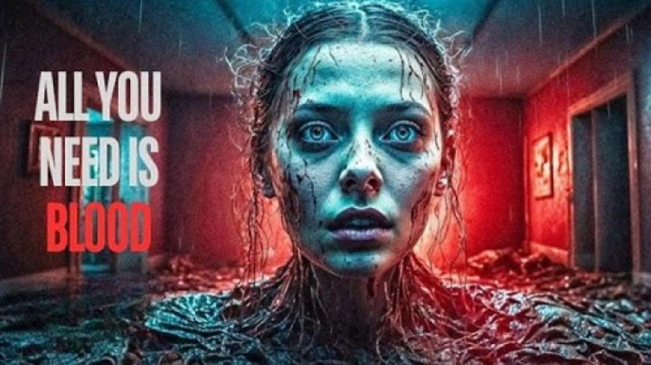 مشاهدة فيلم All You Need is Blood 2023 مترجم ايجي بست