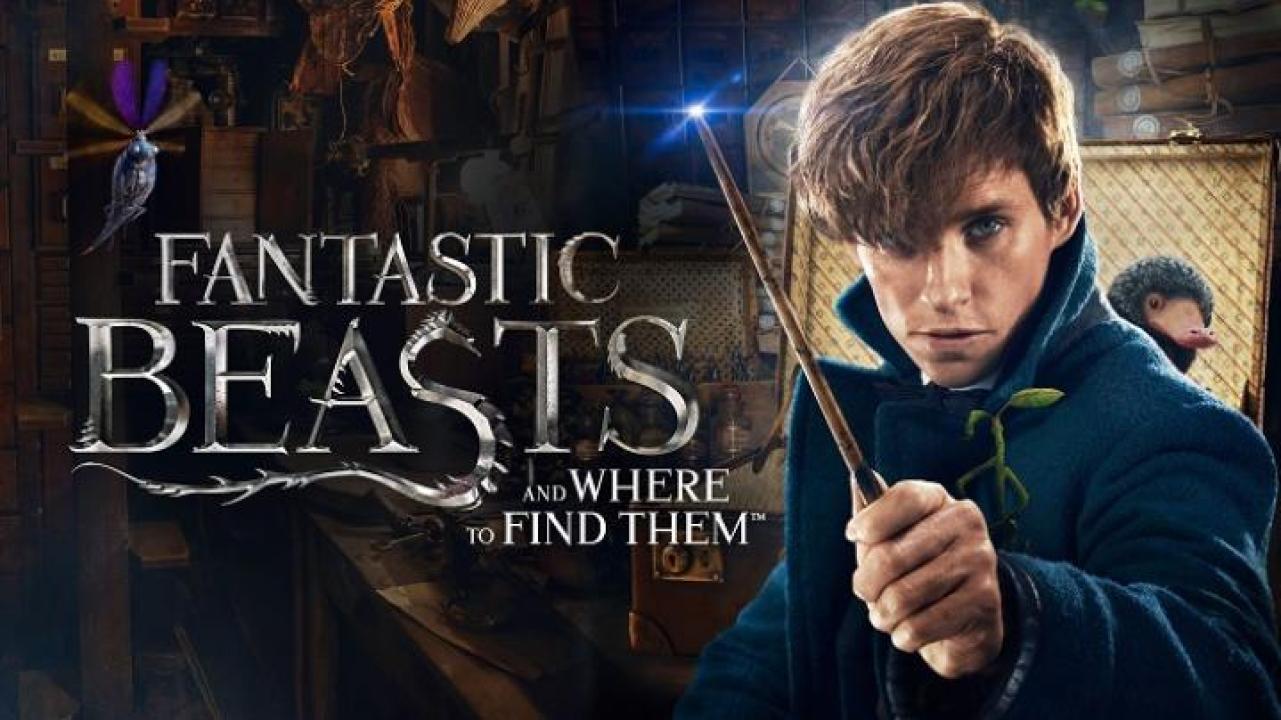 مشاهدة فيلم Fantastic Beasts and Where to Find Them 1 2016 مترجم ايجي بست