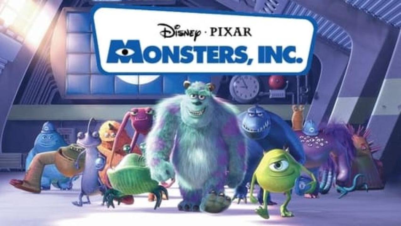 مشاهدة فيلم Monsters Inc.2001 مدبلج  ايجي بست