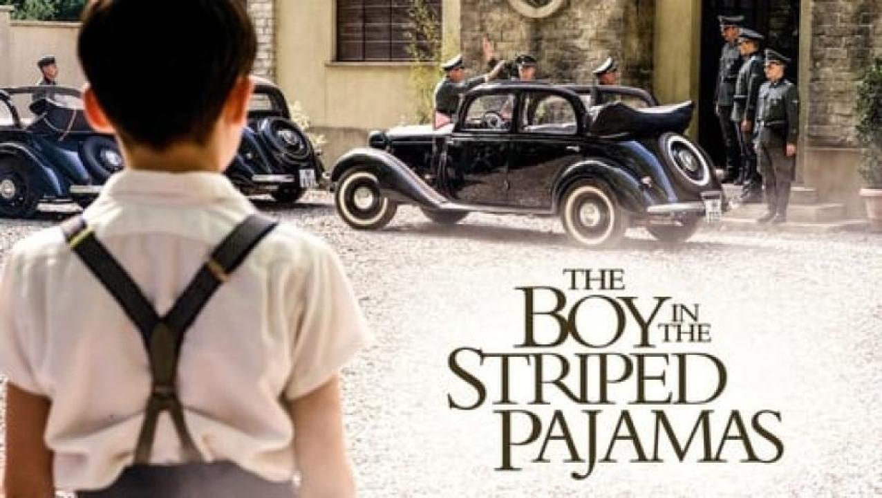 مشاهدة فيلم The Boy in the Striped Pajamas 2008 مترجم ايجي بست