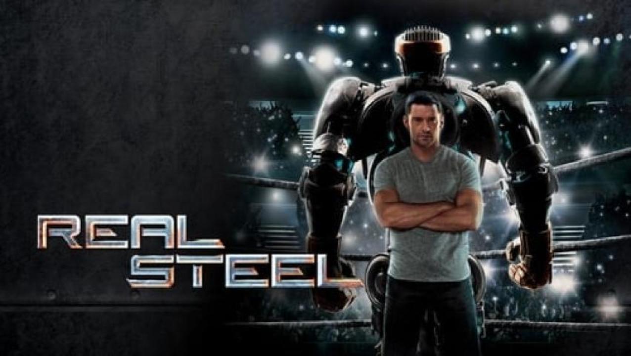 مشاهدة فيلم Real Steel 2011 مترجم ايجي بست