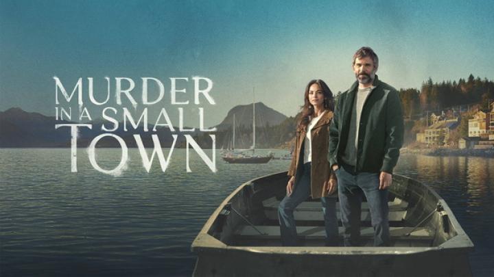 مسلسل Murder in a Small Town مترجم ايجي بست