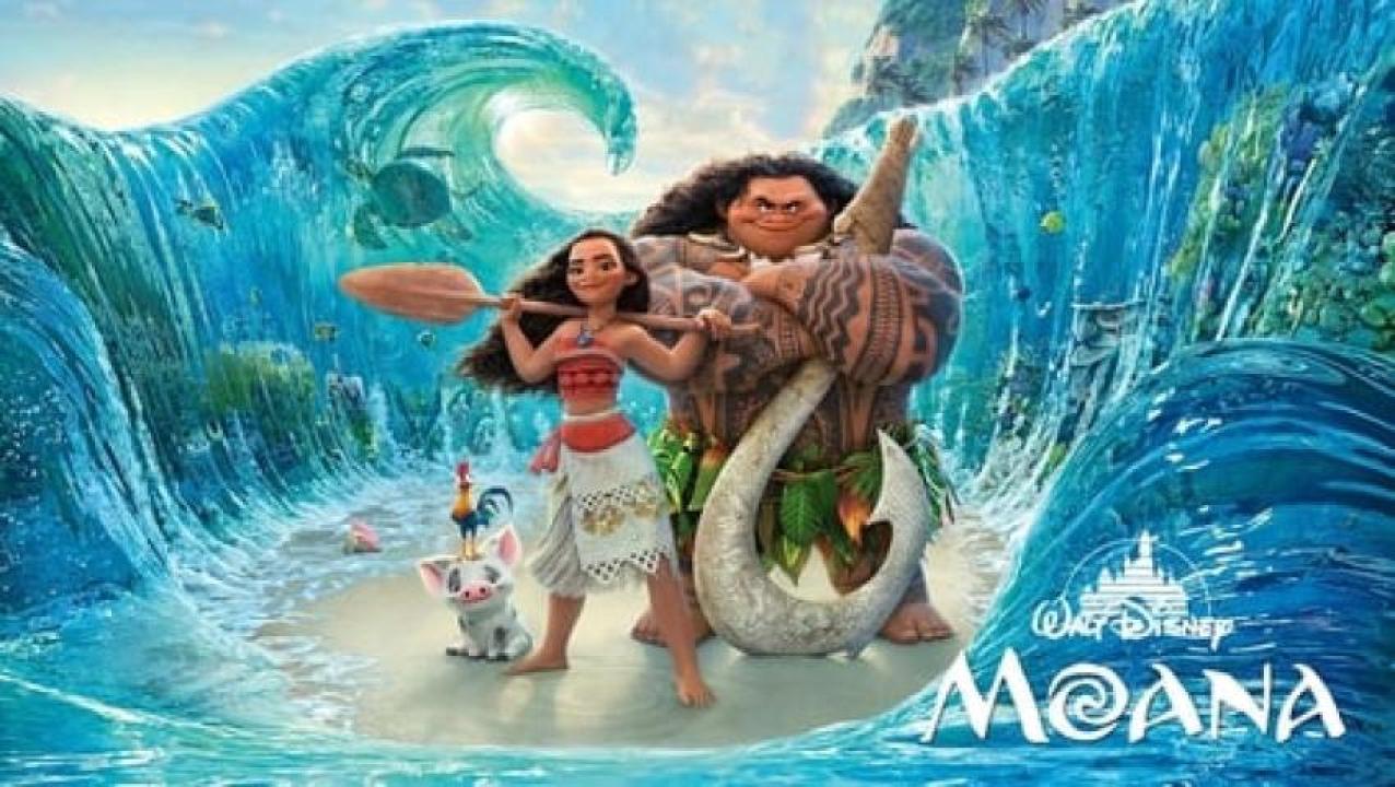 مشاهدة فيلم Moana 2016 مترجم ايجي بست