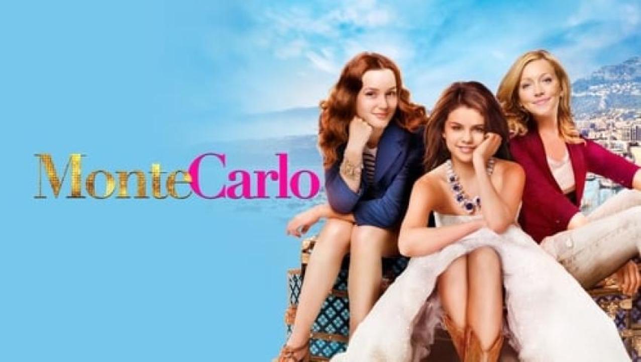 مشاهدة فيلم Monte Carlo 2011 مترجم ايجي بست