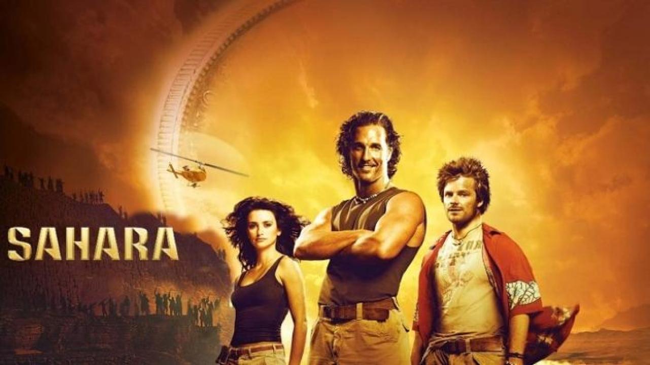 مشاهدة فيلم Sahara 2005 مترجم ايجي بست