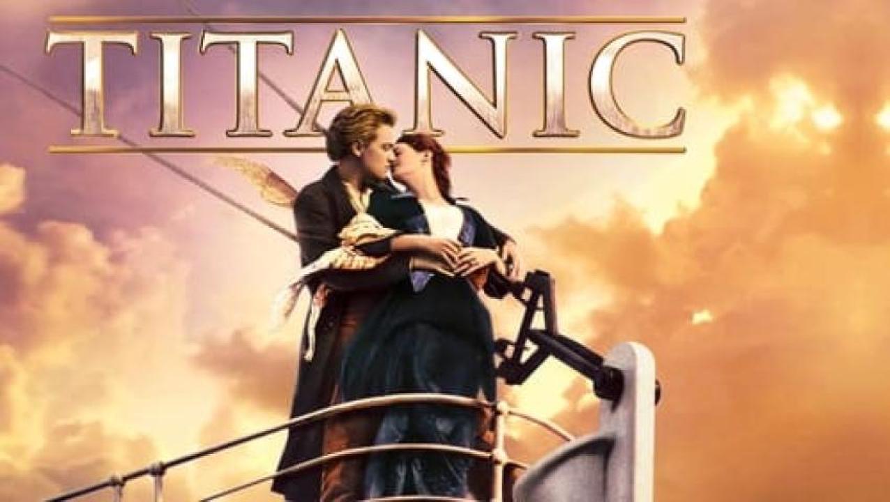 مشاهدة فيلم Titanic 1997 مترجم ايجي بست