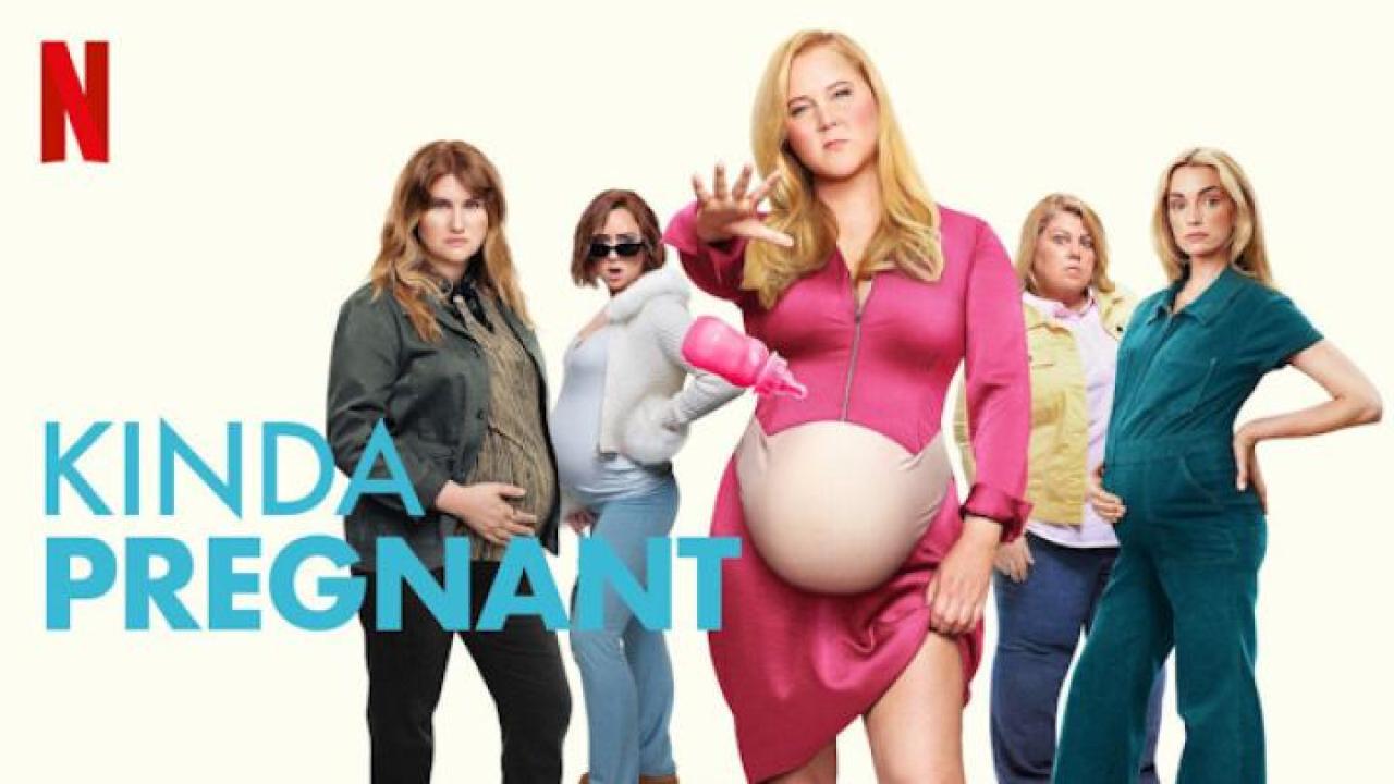 مشاهدة فيلم Kinda Pregnant 2025 مترجم ايجي بست