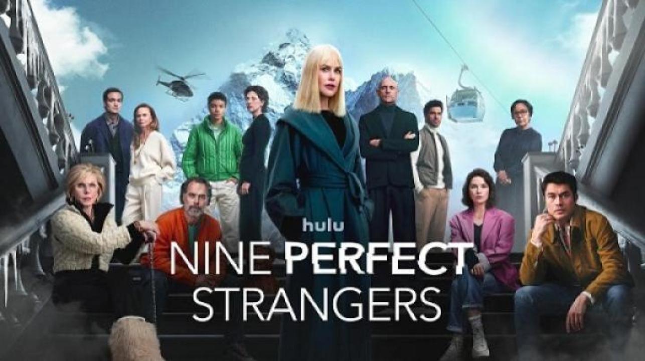 مسلسل Nine Perfect Strangers الموسم الثاني الحلقة 4 الرابعة مترجم ايجي بست